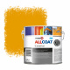 Zinsser Allcoat Exterior Muurverf RAL 1007 Narcissengeel - 2,5 liter