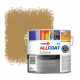 Zinsser Allcoat Per Pareti Per Uso Esterno RAL 1011 Beige marrone - 2,5 litro