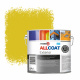 Zinsser Allcoat Per Pareti Per Uso Esterno RAL 1012 Giallo limone - 2,5 litro