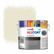 Zinsser Allcoat Exterior Wall Paint RAL 1013 Oyster white - 2,5 liter