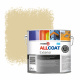 Zinsser Allcoat Exterior Wall Paint RAL 1014 Ivory - 2,5 liter