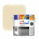 Zinsser Allcoat Exterior Wall Paint RAL 1015 Light ivory - 2,5 liter