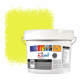 Zinsser Allcoat Exterior Außen-Wandfarbe RAL 1016 Schwefelgelb - 10 liter