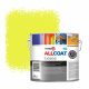 Zinsser Allcoat Per Pareti Per Uso Esterno RAL 1016 Giallo zolfo - 2,5 litro