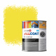 Zinsser Allcoat Per Pareti Per Uso Esterno RAL 1018 Giallo zinco - 1 litro