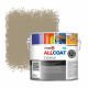 Zinsser Allcoat Exterior Wall Paint RAL 1019 Grey beige - 2,5 liter