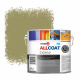 Zinsser Allcoat Exterior Wall Paint RAL 1020 Olive yellow - 2,5 liter