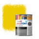 Zinsser Allcoat Per Pareti Per Uso Esterno RAL 1023 Giallo traffico - 1 litro