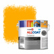 Zinsser Allcoat Exterior Wall Paint RAL 1028 Melon yellow - 2,5 liter