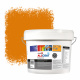 Zinsser Allcoat Pintura Exterior para Paredes RAL 2000 Amarillo naranja - 10 litro