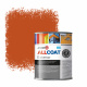 Zinsser Allcoat Exterior Wall Paint RAL 2001 Red orange - 1 liter