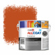 Zinsser Allcoat Exterior Wall Paint RAL 2001 Red orange - 2,5 liter