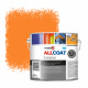 Zinsser Allcoat Exterior Wall Paint RAL 2003 Pastel orange - 2,5 liter