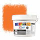 Zinsser Allcoat Exterior Außen-Wandfarbe RAL 2008 Hellrotorange - 10 liter