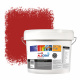 Zinsser Allcoat Peinture murale extérieure RAL 3000 Rouge flamme - 10 litre