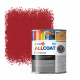 Zinsser Allcoat Per Pareti Per Uso Esterno RAL 3002 Rosso carminio - 1 litro