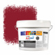 Zinsser Allcoat Exterior Muurverf RAL 3003 Robijnrood - 10 liter