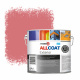 Zinsser Allcoat Per Pareti Per Uso Esterno RAL 3014 Lilla rossastro - 2,5 litro