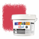 Zinsser Allcoat Per Pareti Per Uso Esterno RAL 3018 Rosso fragola - 10 litro