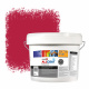 Zinsser Allcoat Pintura Exterior para Paredes RAL 3027 Violeta señal - 10 litro