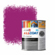 Zinsser Allcoat Farba Ścienna Zewnętrzna RAL 4006 Purpurowy Drogowy - 1 litr