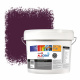 Zinsser Allcoat Exterior Wall Paint RAL 4007 Purperviolet - 10 liter