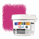 Zinsser Allcoat Farba Ścienna Zewnętrzna RAL 4010 Telemagenta - 10 litrów