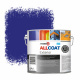 Zinsser Allcoat Peinture murale extérieure RAL 5002 Bleu outremer - 2,5 litre