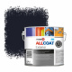 Zinsser Allcoat Exterior Wall Paint RAL 5004 Black blue - 2,5 liter