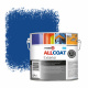 Zinsser Allcoat Exterior Wall Paint RAL 5005 Signal blue - 2,5 liter