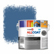 Zinsser Allcoat Exterior Wall Paint RAL 5007 Brilliant blue - 2,5 liter