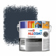 Zinsser Allcoat Exterior Wall Paint RAL 5008 Grey blue - 2,5 liter