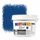 Zinsser Allcoat Pintura Exterior para Paredes RAL 5010 Azul genciana - 10 litro