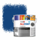 Zinsser Allcoat Exterior Wall Paint RAL 5010 Gentian blue - 2,5 liter