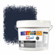 Zinsser Allcoat Peinture murale extérieure RAL 5011 Bleu acier - 10 litre