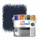 Zinsser Allcoat Exterior Wall Paint RAL 5011 Steel blue - 2,5 liter