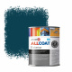 Zinsser Allcoat Peinture murale extérieure RAL 5020 Bleu océan - 1 litre