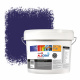 Zinsser Allcoat Pintura Exterior para Paredes RAL 5022 Azul noche - 10 litro