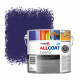 Zinsser Allcoat Exterior Wall Paint RAL 5022 Night blue - 2,5 liter