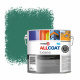 Zinsser Allcoat Exterior Wall Paint RAL 6000 Patina green - 2,5 liter