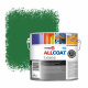 Zinsser Allcoat Exterior Wall Paint RAL 6001 Emerald green - 2,5 liter