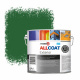 Zinsser Allcoat Exterior Wall Paint RAL 6002 Leaf green - 2,5 liter