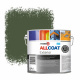 Zinsser Allcoat Peinture murale extérieure RAL 6003 Vert olive - 2,5 litre