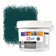 Zinsser Allcoat Exterior Muurverf RAL 6004 Blauwgroen - 10 liter