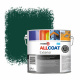 Zinsser Allcoat Exterior Wall Paint RAL 6005 Moss green - 2,5 liter