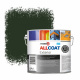 Zinsser Allcoat Exterior Wall Paint RAL 6007 Bottle green - 2,5 liter