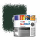 Zinsser Allcoat Exterior Wall Paint RAL 6009 Fir green - 2,5 liter