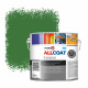 Zinsser Allcoat Exterior Wall Paint RAL 6010 Grass green - 2,5 liter