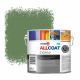 Zinsser Allcoat Exterior Wall Paint RAL 6011 Reseda green - 2,5 liter