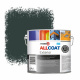 Zinsser Allcoat Exterior Wall Paint RAL 6012 Black green - 2,5 liter